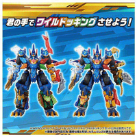 タカラトミー TFWKWS01ﾚｸｽﾌﾞﾚｲﾄﾞｾﾂﾄ WKWS-01 レクスブレイド