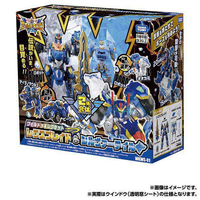 タカラトミー TFWKWS01ﾚｸｽﾌﾞﾚｲﾄﾞｾﾂﾄ WKWS-01 レクスブレイド