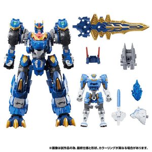タカラトミー 【特典】WKWS-01 レクスブレイド&シルヴァーテイル ワイルドッキングセット TFWKWS01ﾚｸｽﾌﾞﾚｲﾄﾞｾﾂﾄ-イメージ8