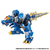 タカラトミー 【特典】WKWS-01 レクスブレイド&シルヴァーテイル ワイルドッキングセット TFWKWS01ﾚｸｽﾌﾞﾚｲﾄﾞｾﾂﾄ-イメージ2