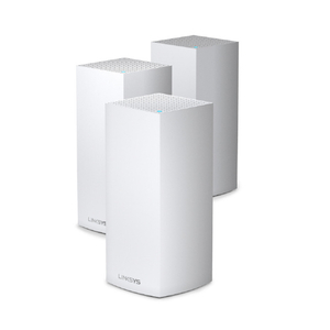 Linksys MX12600-JP Wi-Fi 6トライバンド メッシュルーター(3個