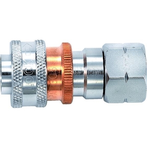 ヤマト産業 OKコックソケット SR-2 アセチレン調整器用 FC147HV-2925095-イメージ1
