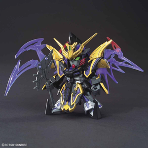 バンダイスピリッツ SD 三国創傑伝 徐晃ガンダムデスサイズ SDソウケツデン27ジヨコウGデスサイズ バンダイスピリッツ SD 三国創傑伝 徐晃ガンダムデスサイズ SDソウケツデン27ジヨコウGデスサイズ