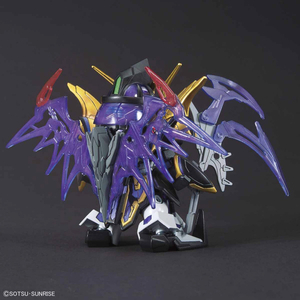 バンダイスピリッツ SD 三国創傑伝 徐晃ガンダムデスサイズ SDｿｳｹﾂﾃﾞﾝ27ｼﾞﾖｺｳGﾃﾞｽｻｲｽﾞ-イメージ2