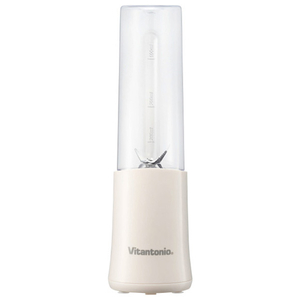 ビタントニオ マイボトルブレンダー(280ml) アイボリー VBL7I ビタントニオ マイボトルブレンダー(280ml) アイボリー VBL7I