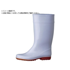 ミドリ安全 作業長靴 25.0 W2000-25.0W FC831TT-8258187-イメージ1