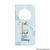 Hamee iPhone17用 フリップ窓付きダイアリーケース CERTA ピーナッツ スヌーピー/タイル・バスタイム ブルー 669-182233-イメージ1