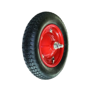 ハラックス エアー入りタイヤセット FC999GM-1256656-イメージ1
