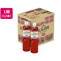 UCC 紅茶の時間 ストレートティー 無糖 PET 900mL 12本 FCE663M-511307