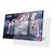 MSI 液晶保護ガラスフィルム 8'' MSI Claw Tempered Glass Screen Protector 8CLAWSCREENPROTECTOR-イメージ1