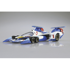 アオシマ νアスラーダ AKF-0/G (リフティングターンモード) ｻｲﾊﾞ-F08ﾆﾕ-ｱｽﾗ-ﾀﾞﾘﾌﾃｲﾝｸﾞN-イメージ2