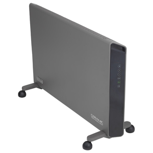 デロンギ HXJ60L12 コンベクターヒーター グレー|エディオン公式通販