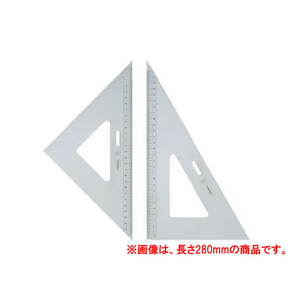 タケダ 三角定規16cm F840754-22-0230-イメージ1