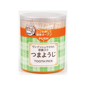 やなぎプロダクツ テーブルようじ N 約500本入 FC199TA-Y-079-イメージ1