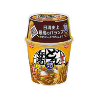 日清食品 完全メシ 日清のどん兵衛 カレーうどん FCE812U