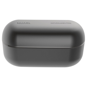 NUARL 完全ワイヤレスイヤホン N6 Lite グレー N6LITE-GR-イメージ3