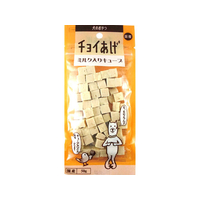 わんわん チョイあげ ミルク入りキューブ 50g FC84166