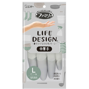 エステー Fビニ-ルチユウアツライフデザインLグレ- Fﾋﾞﾆ-ﾙﾁﾕｳｱﾂﾗｲﾌﾃﾞｻﾞｲﾝLｸﾞﾚ--イメージ1