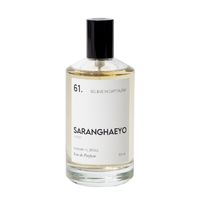 SARANGHEYO 61 ビリーヴ イン キャピタリズム EDP 100ml ビリーヴ　イン　キャピタリズム SAR0000001001FRE008ZZZ
