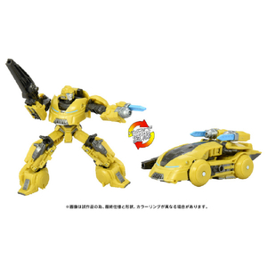 タカラトミー トランスフォーマームービー TS-01 バンブルビー TS01ﾊﾞﾝﾌﾞﾙﾋﾞ--イメージ1