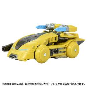 タカラトミー トランスフォーマームービー TS-01 バンブルビー TS01ﾊﾞﾝﾌﾞﾙﾋﾞ--イメージ3