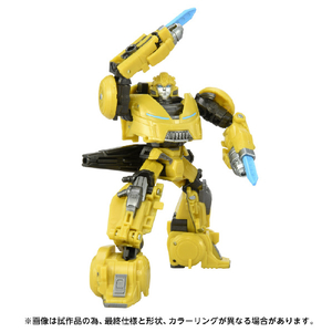 タカラトミー トランスフォーマームービー TS-01 バンブルビー TS01ﾊﾞﾝﾌﾞﾙﾋﾞ--イメージ4