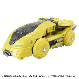 タカラトミー トランスフォーマームービー TS-01 バンブルビー TS01ﾊﾞﾝﾌﾞﾙﾋﾞ--イメージ5