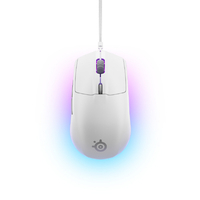 SteelSeries Rival 3 Gen 2 ホワイト 62516