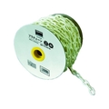 トラスコ中山 プラチェーン 6MM×50M 白 ホワイト- FC732HH-4163168