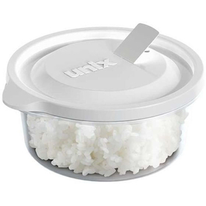 アスベル 保存容器 レンジ名人 エア弁付 丸型 L 400mL 3個 FCF395N-イメージ2
