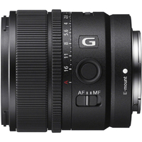 SONY SEL15F14G デジタル一眼カメラα[Eマウント]用レンズ E 15mm
