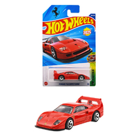 マテル JFN43 ホットウィール ベーシックカー フェラーリ F40 コンペティツィオーネ HWﾍﾞ-ｼﾂｸｶ-ﾌｴﾗ-ﾘF40ｺﾝﾍﾟﾃｲ