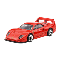 ホットウィール　エリート　限定　フェラーリF40 コンペティツオーネ　1/43 ホットウィール エリート 限定 フェラーリF40 コンペティツ