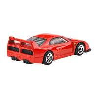 ホットウィール　エリート　限定　フェラーリF40 コンペティツオーネ　1/43 ホットウィール エリート 限定 フェラーリF40 コンペティツ