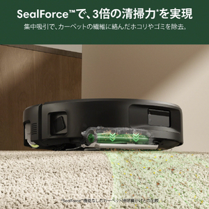 iRobot Roomba Max 875 Comboロボット+AutoWash充電ステーション ブラック Z183060-イメージ5