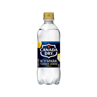 コカ・コーラ アイシー・スパークfrom カナダドライレモン490ml FCB6757