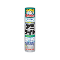 大日本除虫菊 金鳥/アミライトはじける泡タイプ 290mL FCU1716