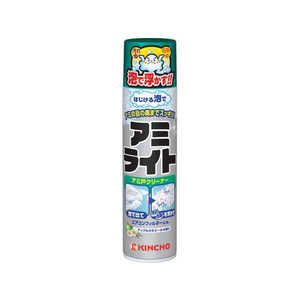 大日本除虫菊 金鳥/アミライトはじける泡タイプ 290mL FCU1716-イメージ1