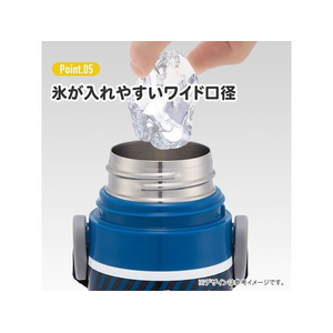 スケーター 超軽量2WAYステンレスボトル ポケモン25 FC356YP-SKDC4-イメージ6