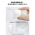 エレコム Apple Watch 44mm用フルカバーケース/TOUGH SLIM LITE/プレミアムガラス AW-25DFCTSLCR-イメージ5
