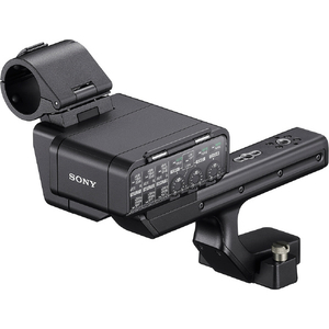 SONY XLRハンドルユニット XLR-H2-イメージ1