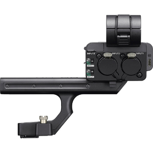 SONY XLRハンドルユニット XLR-H2-イメージ4