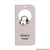 Hamee iPhone17用 フリップ窓付きダイアリーケース CERTA ピーナッツ スヌーピー/クッキー ベージュ 669-182240-イメージ1