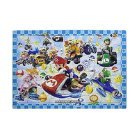 エポック社 ピクチュアパズル 85ピース マリオカート8 ｺﾄﾞﾓAP25224ﾏﾘｵｶ-ﾄ8