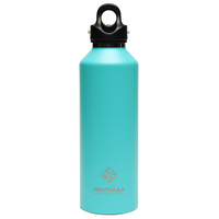 REVOMAX 炭酸対応真空断熱ボトル 32oz(950ml) ティファニーグリーン DWF-32242B-JP-V3