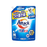 KAO アタック抗菌EX つめかえ用 900g FC519TH