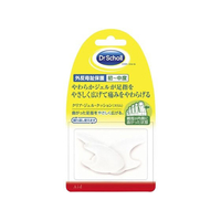 レキットベンキーザー・ジャパン クリアジェルクッション トー・セパレーター 3個 FCG476D-24-3504-00