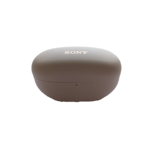 SONY 充電ケース スモーキーピンク ZZ-WFM5CASEP-イメージ1