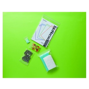 生産日本社（セイニチ） セイニチ/「ユニパック」バイオEチャック規格品チャック付ポリエチレン袋 EA-4 FC347GE-1949090-イメージ4