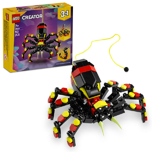 レゴジャパン LEGO クリエイター 31159どうぶつ:クモ 31159ドウブツ:クモ レゴジャパン LEGO クリエイター 31159どうぶつ:クモ 31159ドウブツ:クモ